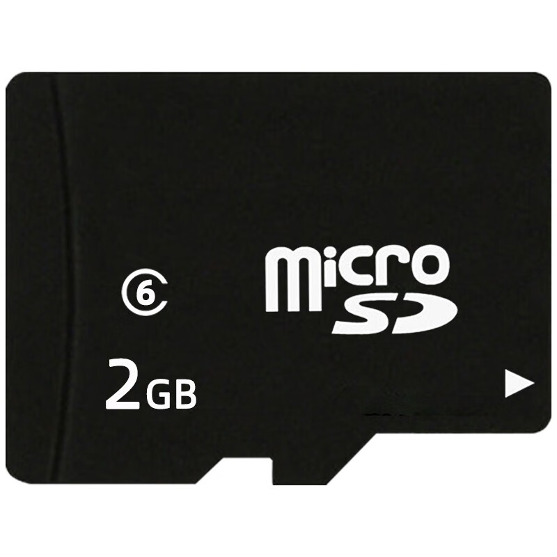 泰拉锋 mp3/mp4/音响老年人手机内存卡 tf存储卡micro sd储存卡 2g