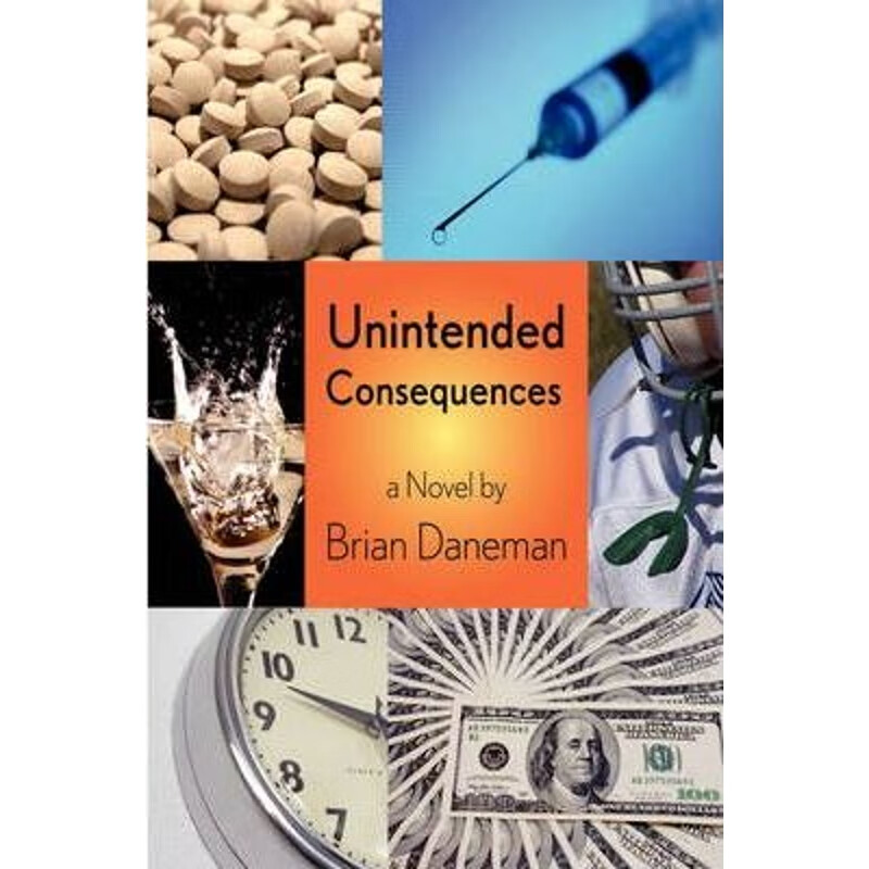 按需印刷 unintended consequences