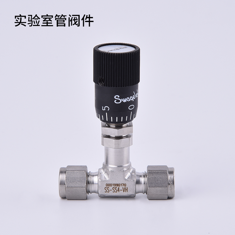 阀门 针阀 计量阀 卡套接头 ss-ss2-vh   1/8