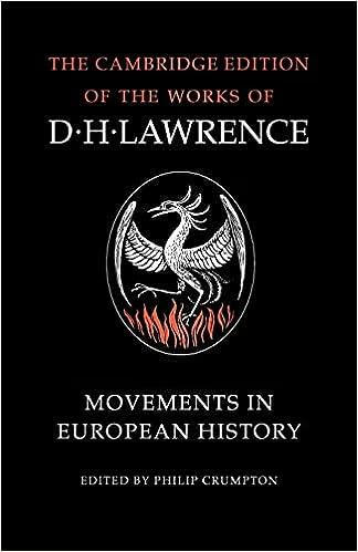 预订 movements in european history