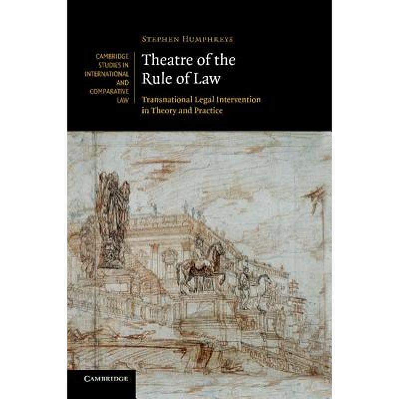 预订 Theatre of the Rule of Law: Transnational Le...