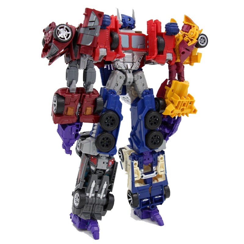 孩之宝(hasbro)变形金刚手办模型玩具  idw 泰坦回归 组合战争 飞天虎