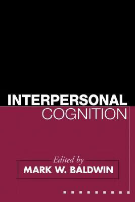 预订interpersonal cognition