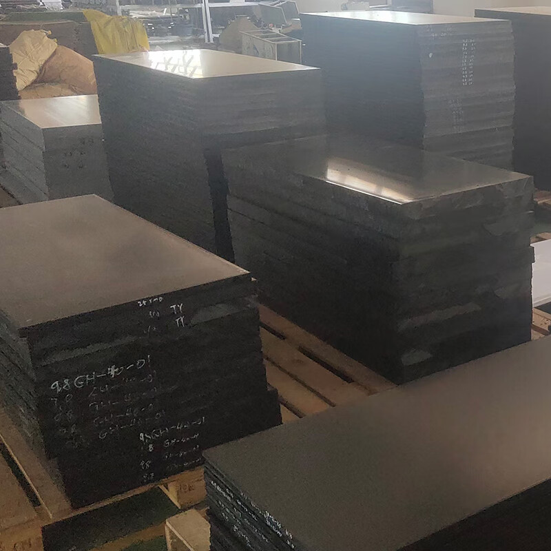 ALPOM板硬塑料板白色聚甲醛板材黑色耐磨赛钢板彩色塑钢板加工定制 白色 厚20mm-500*500mm