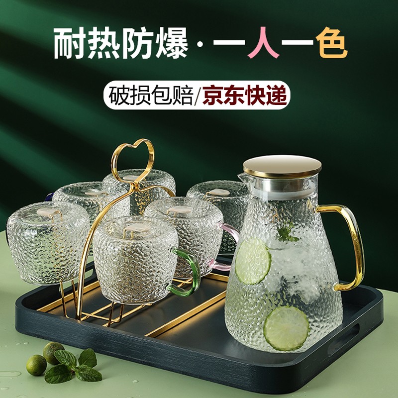 吐槽点评DELISOGA玻璃水杯质量怎么样？真人评价点评效果分享