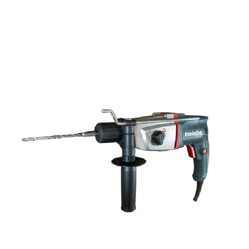 两功能四坑锤钻 bhe2643 麦太保电锤 metabo 电动工具 bhe2643