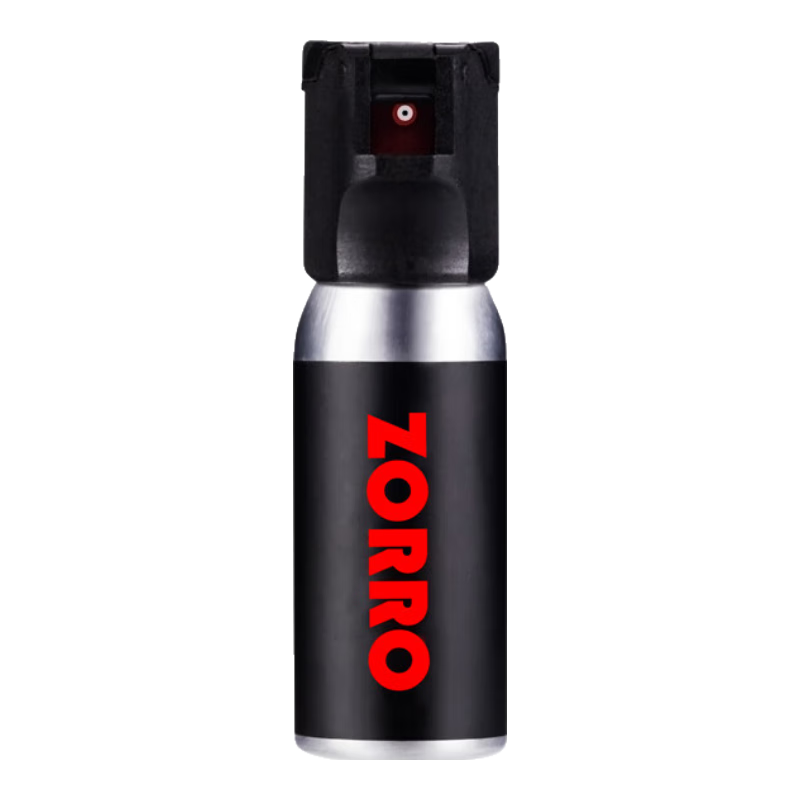 佐罗（ZORRO）防身安全防狼雾剂女性防卫女士防狼神器房车用品S-1