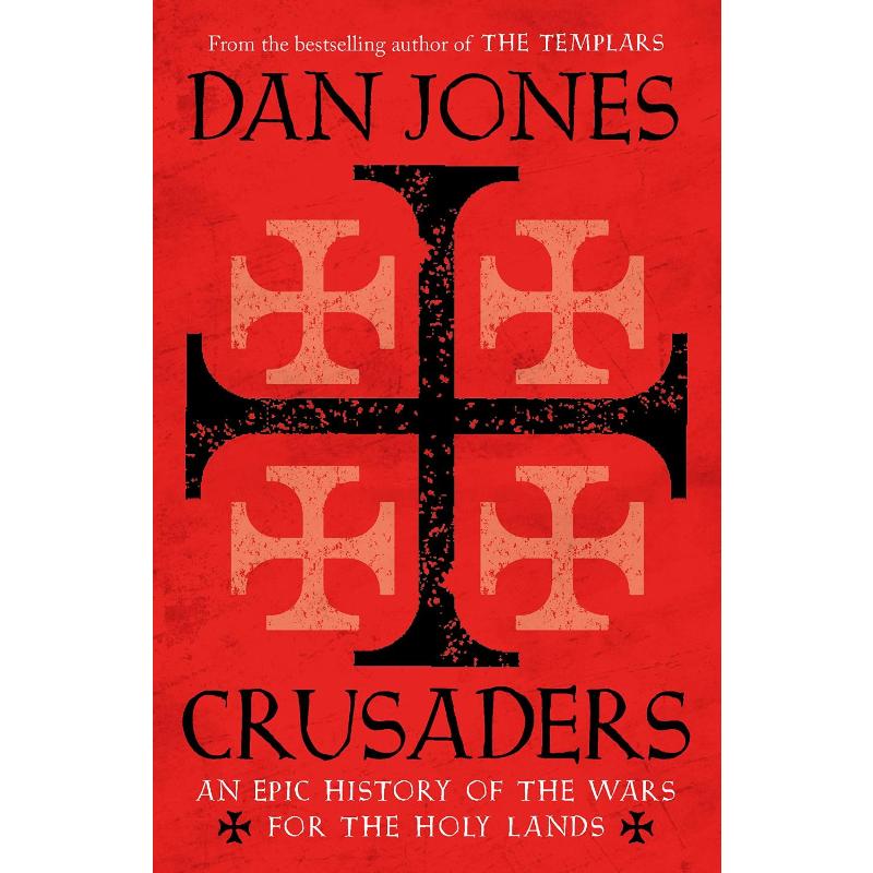 crusaders: an epic history of the wars f 图书