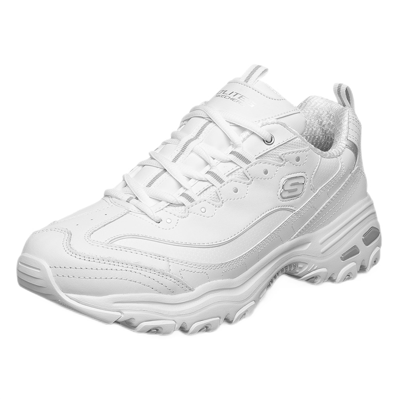 ���ڲ�����Skechers ˹���� С���� ͸�������п��˶�Ь