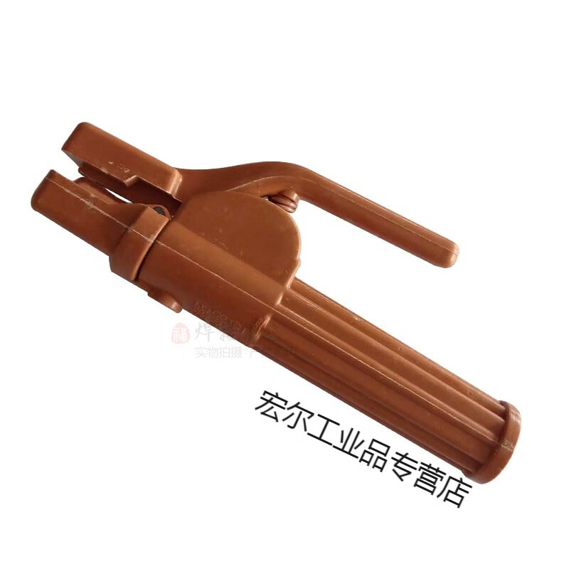 定制金象500a电焊钳  不烫手焊钳 电焊机焊把钳 加厚紫铜 4.0mm电