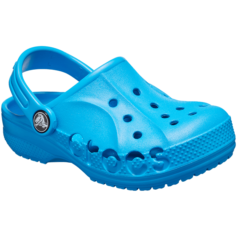 Crocs洞洞鞋男女童中大童包头沙滩鞋拖鞋价格走势、销量以及购买评测