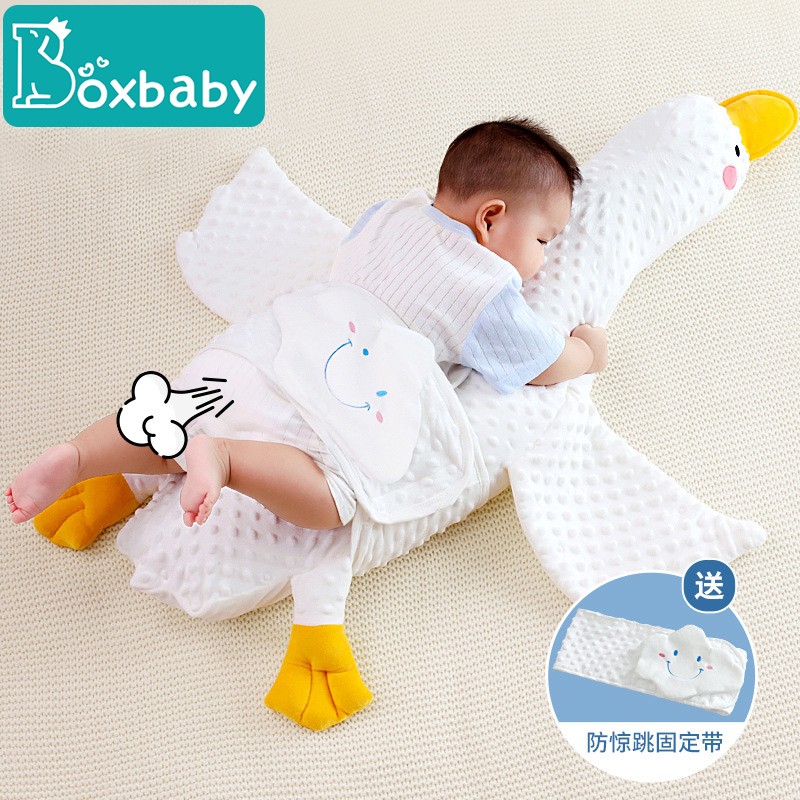 达人感受boxbaby婴儿排气枕优缺点分析参考，评测两星期经验分享