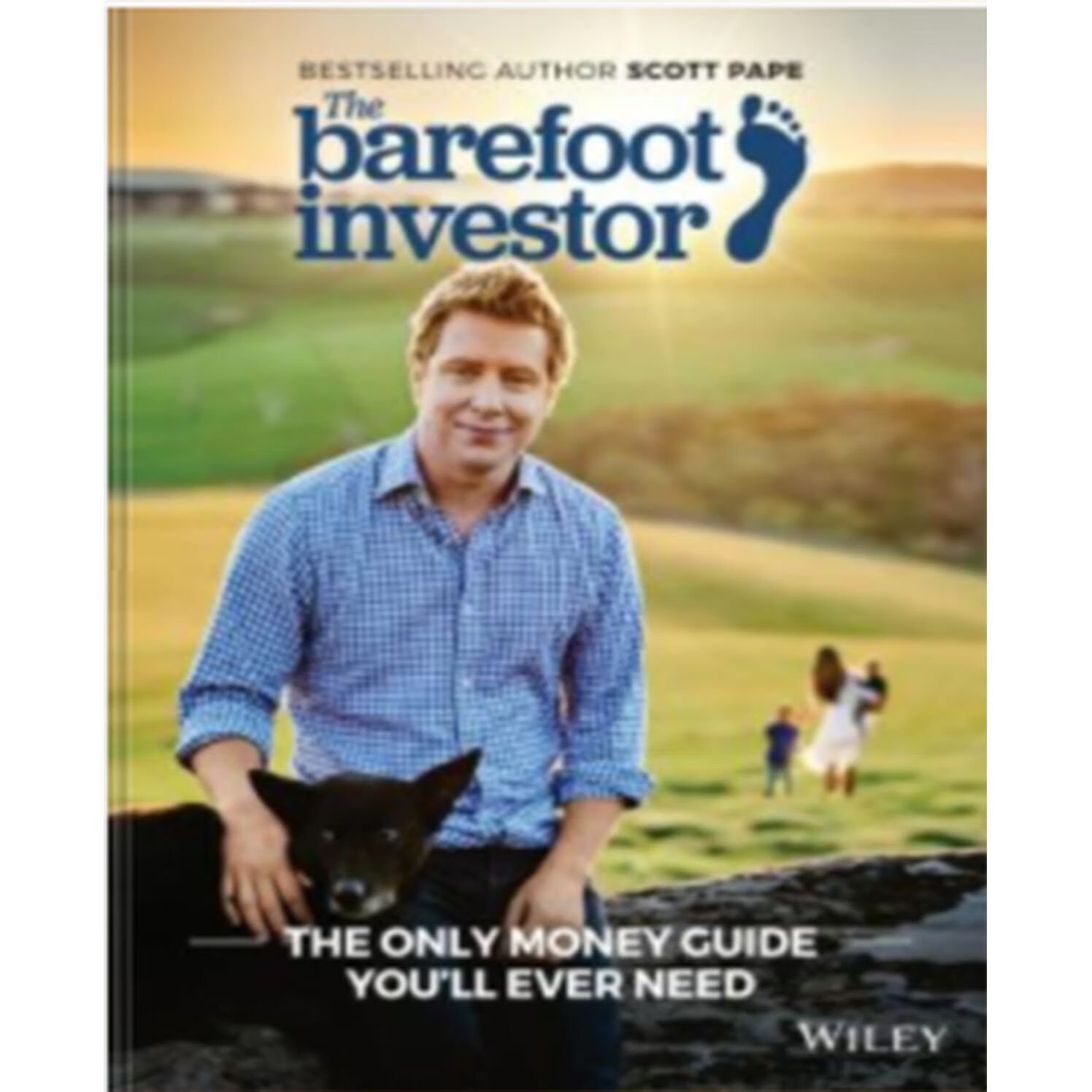 The Barefoot Investor: Steps to Financial Freedom