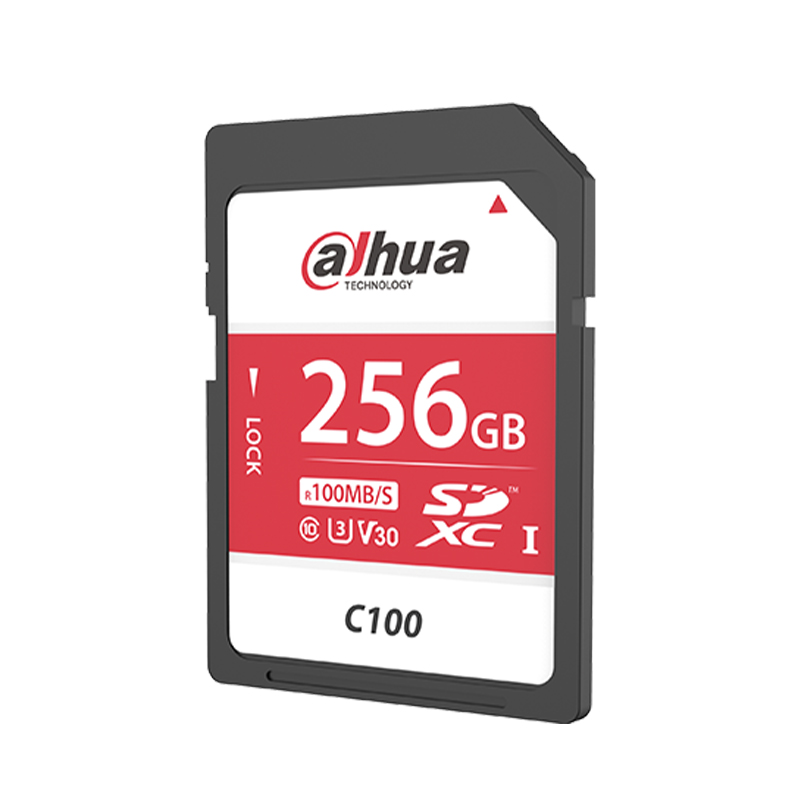 Dahua256GBSD存储卡读速100MB大华评测结果好吗？深度剖析功能区别！
