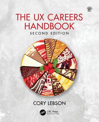 预订 The UX Careers Handbook