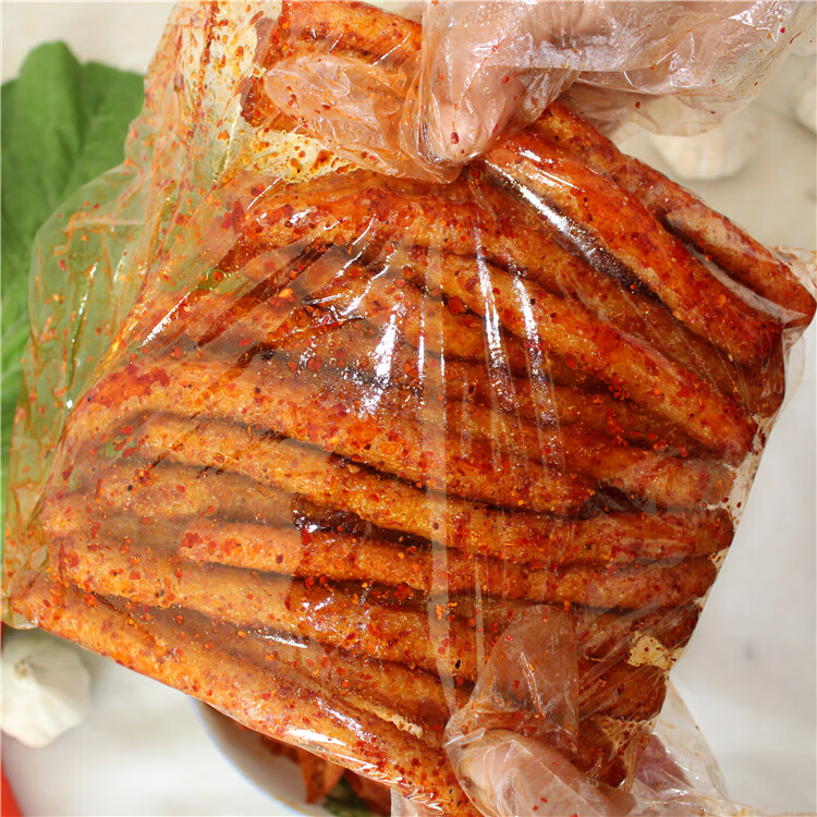 哺食旺萍乡辣条零食儿时经典麻辣小吃面筋80后怀老式辣棍 萍乡辣棍1包