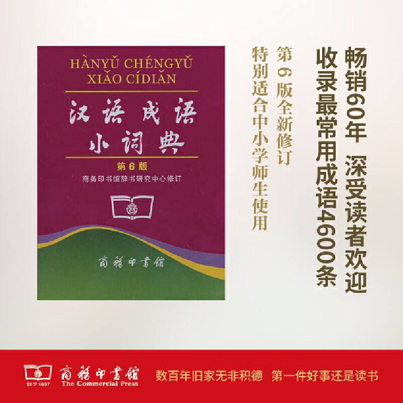 汉语成语小词典（第6版）