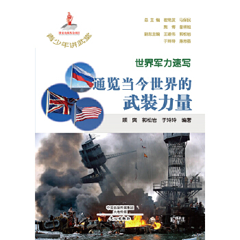 世界军力速写  通览当今世界的武装力量