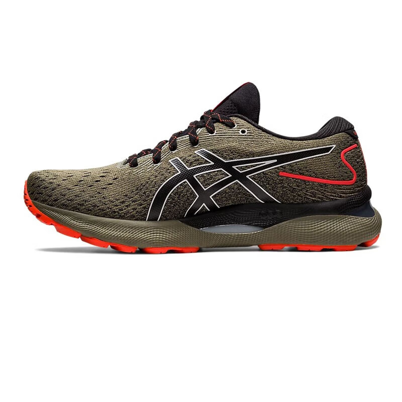 买手代购亚瑟士asics   gel-nimbus 24 tr  男款舒适灵敏轻盈缓震训练