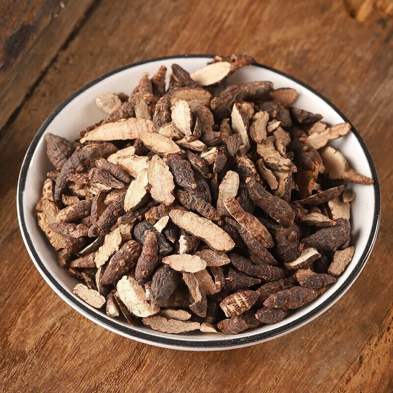 正宗野生香附醋制香附磨粉药用香附片中药材新鲜泡水泡酒莎草根 广西