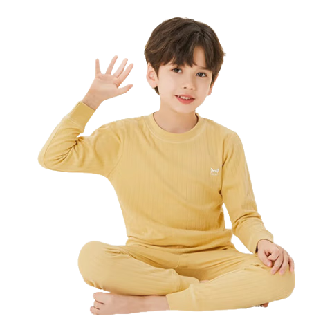 ڲèͯ㴿ޱůװͯ˯ȫëдͯﶬҾӷ 100%װ- 150 135-150cm,70-85