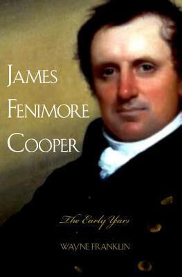 预订 james fenimore cooper: the early years