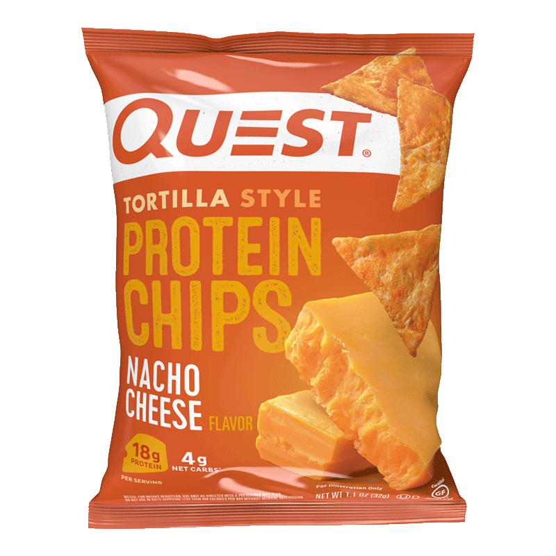Quest薯片价格走势及品牌介绍