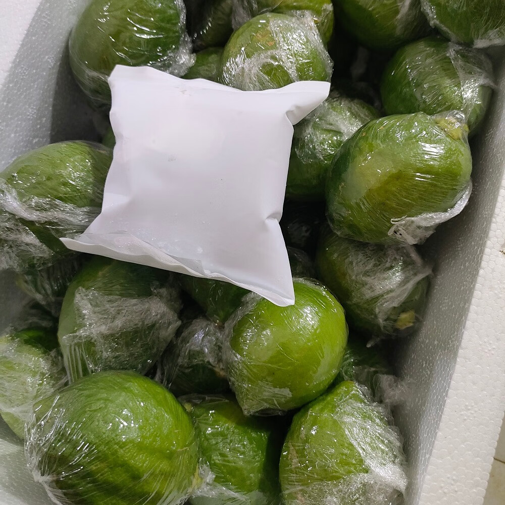 正宗广东香水柠檬爆香新鲜无籽精品一级果 3斤(净重一级果奶茶店口味)
