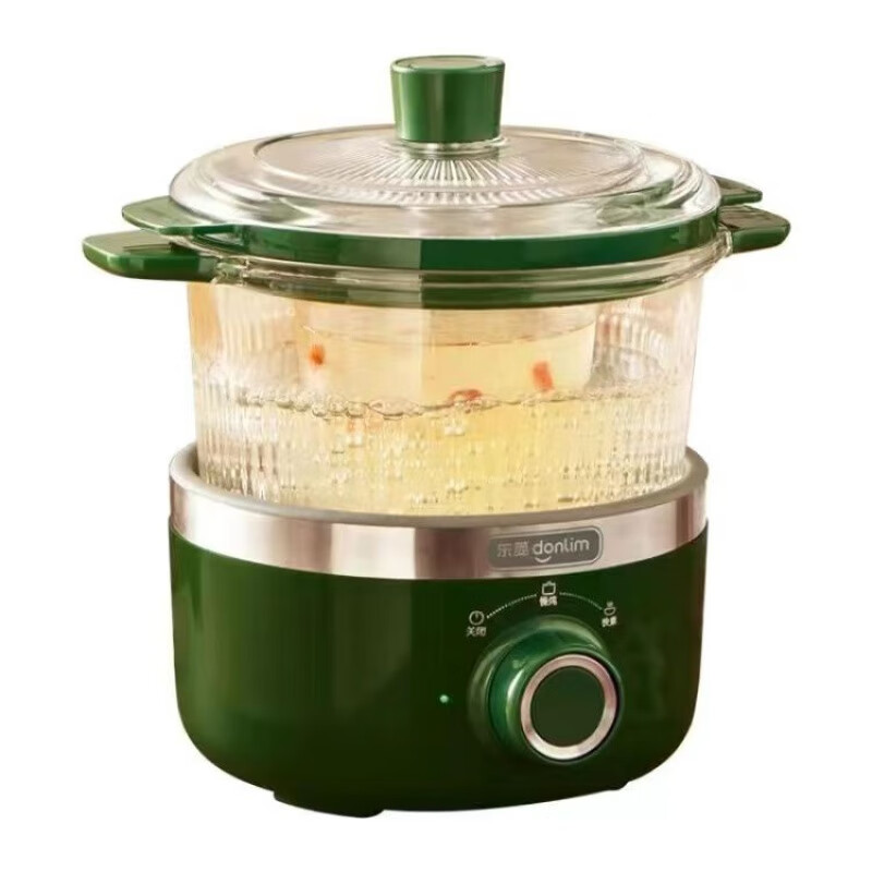 东菱辅食料理机养生锅电炖锅炖盅家用隔水燕窝煮粥电炖煮锅多功能小型