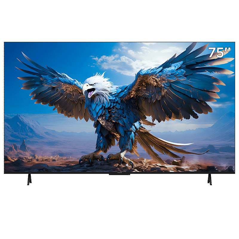 TCL 75S515D Pro 液晶电视 75英寸 超高清4K