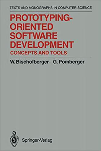预订 prototyping-oriented software development
