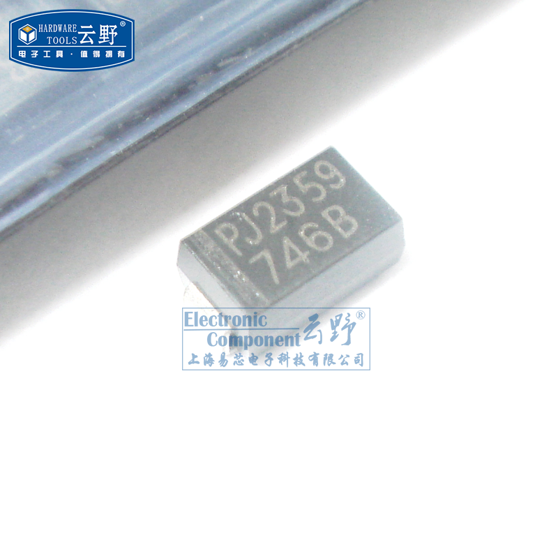 【高科美芯】 稳压二极管ptz18b 1w/18v sma贴片 (10个)