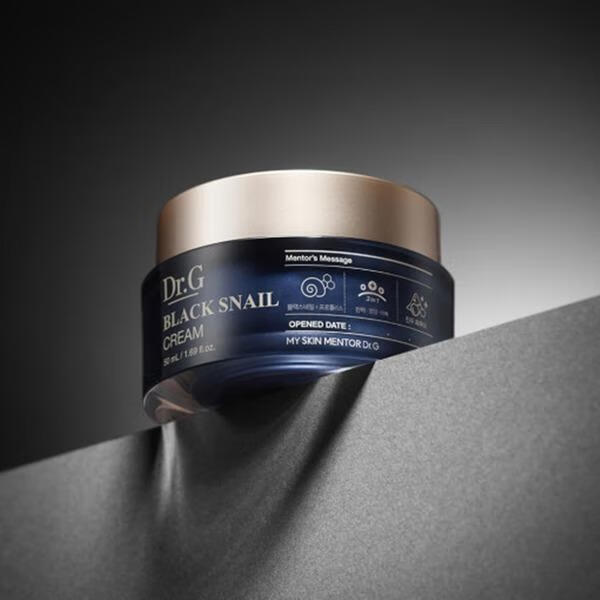 Dr.G【韩国进口】黑色蜗牛霜50ML2个 50ml*2个