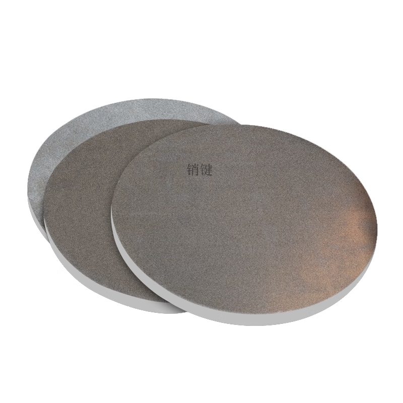销键铝圆板加工定制7075铝合金板材6061铝片圆片纯铝板1 2 3 5 10mm厚 3*直径400mm1片装