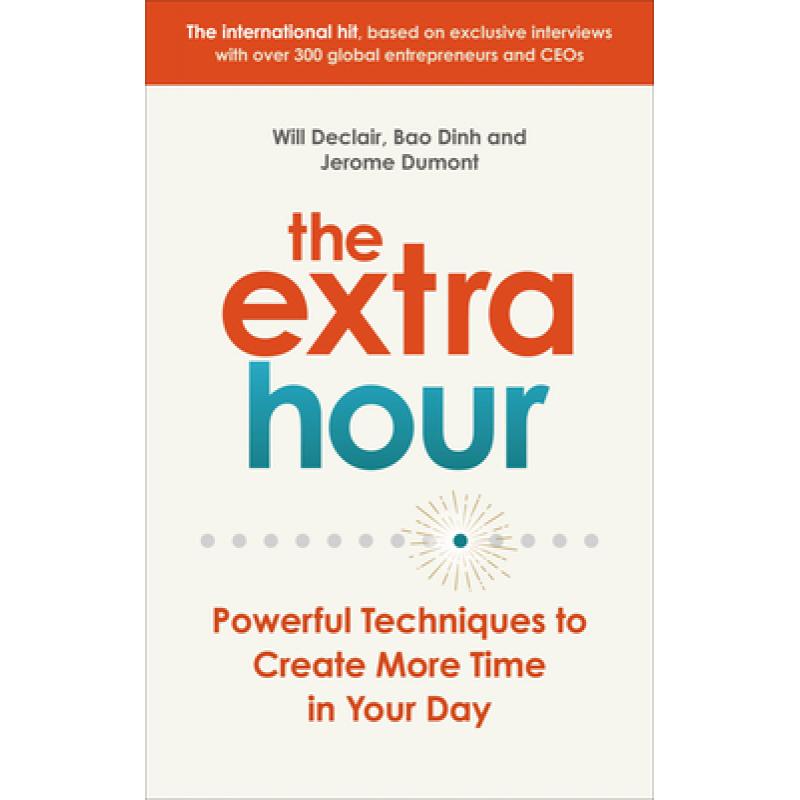 预订 The Extra Hour: Powerful Techniques to Creat...