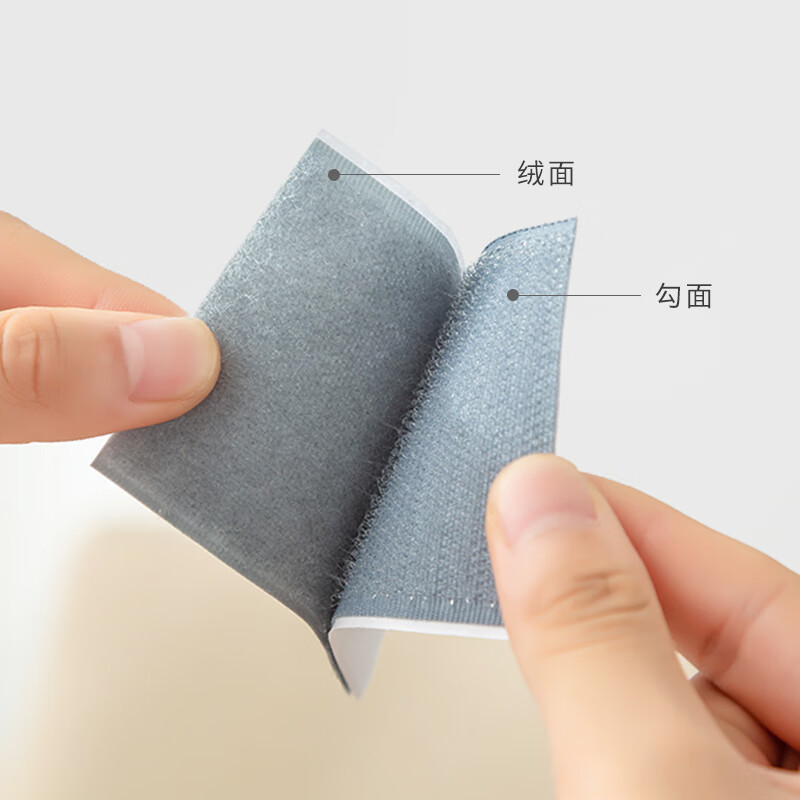 优品卫床单沙发垫固定器防滑防跑隐形床垫被子坐垫粘贴贴片不跑神器 灰色方形20对(床单/沙发通用)