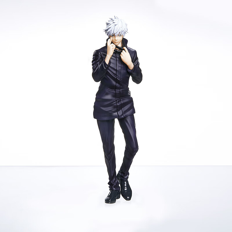 动漫虎杖两面宿摊伏黑惠咒术回战五条悟 领域展开五条悟-16cm