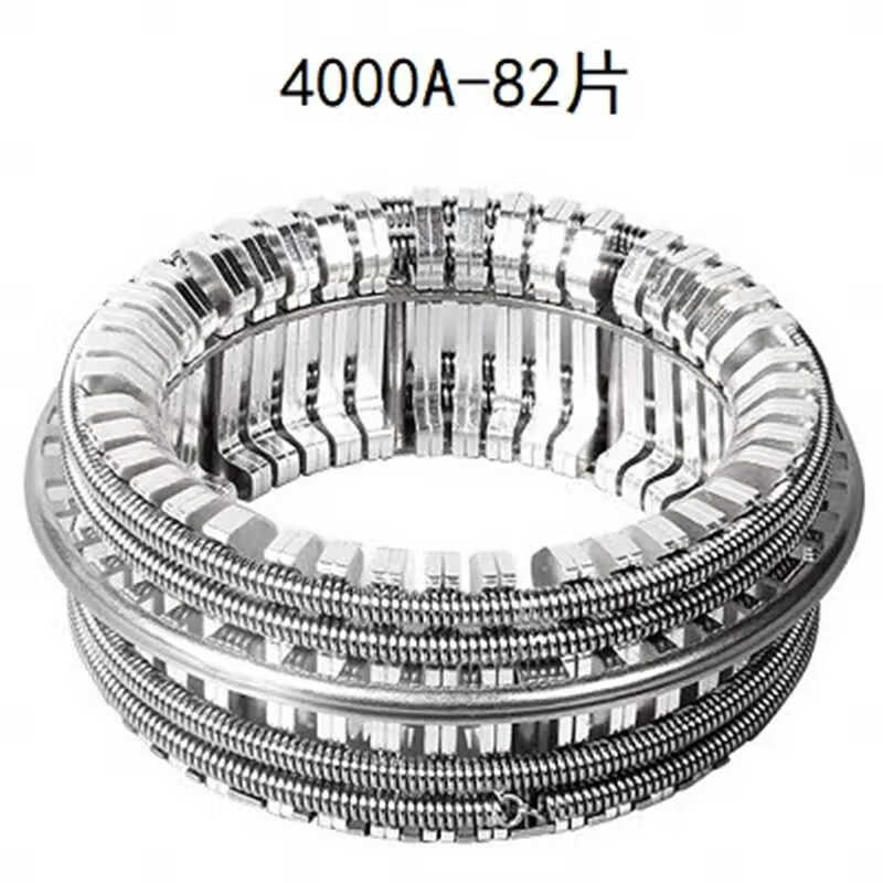 vs1 zn63断路器动触头gc5-3150 2000 1250 630a/64片梅花触头包邮
