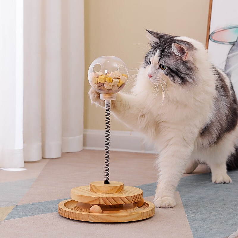 真实体验比较小猫喵喵mwj01逗猫棒优缺点分析，大神吐槽揭秘真实情况