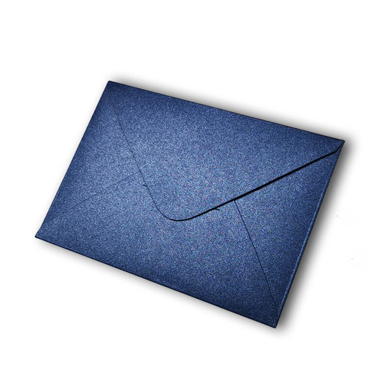 坤洛西式信封可定制印刷烫金logo高档加厚珠光纸3号5号6号7号9号定做w