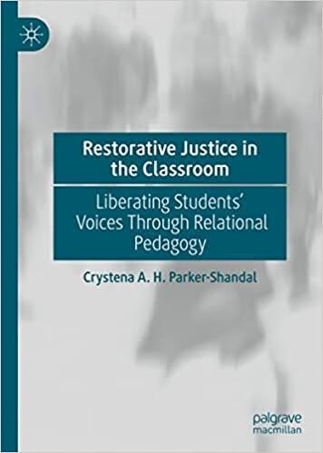 预订 restorative justice in the classroom