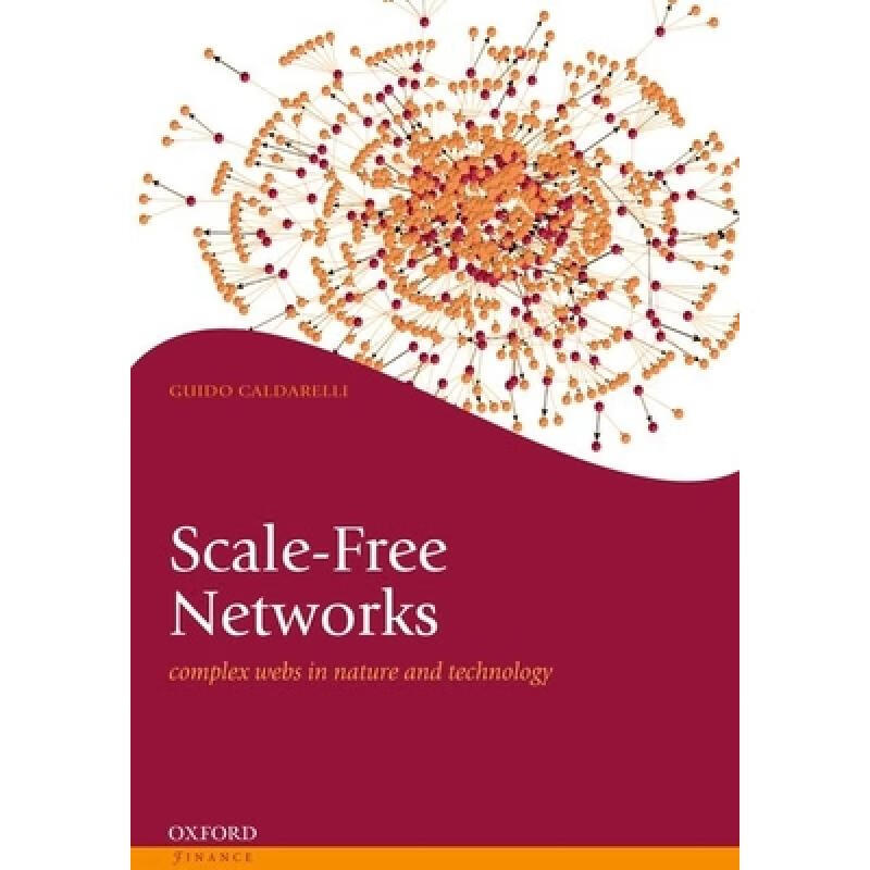 预订 Scale-Free Networks: Complex Webs in Nature ...
