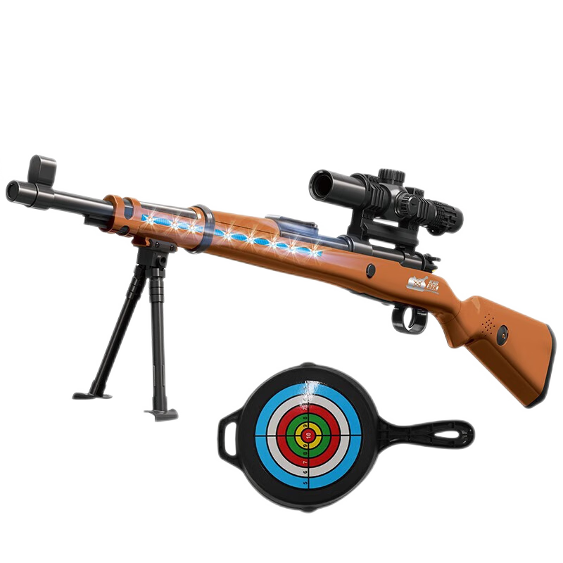 哪里可以看到京东电动声光玩具枪商品的历史价格|电动声光玩具枪价格走势