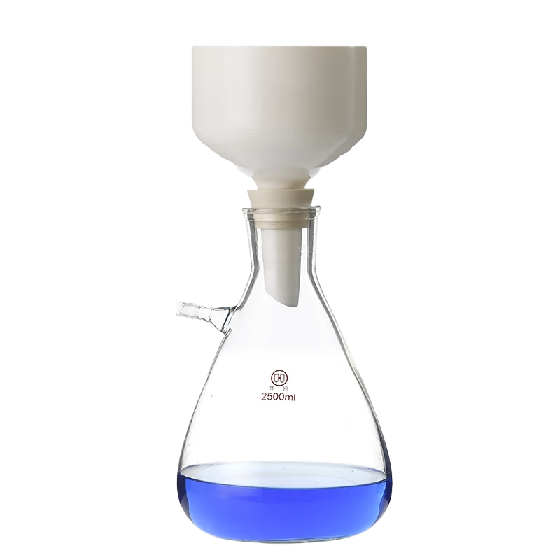 抽滤瓶套装1l抽滤瓶125/250/500/1000/2500/5000/10000/15000ml 125ml
