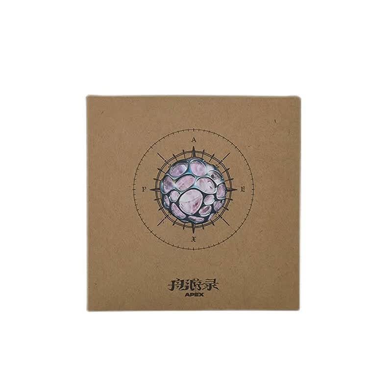 APEX《舟游录》（CD）使用感如何?