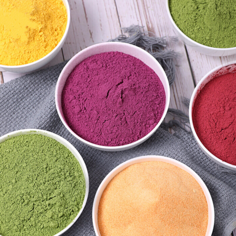 生活妙方天然烘焙紫薯菠菜南瓜胡萝卜甜菜青汁粉食用色素色粉 甜菜粉