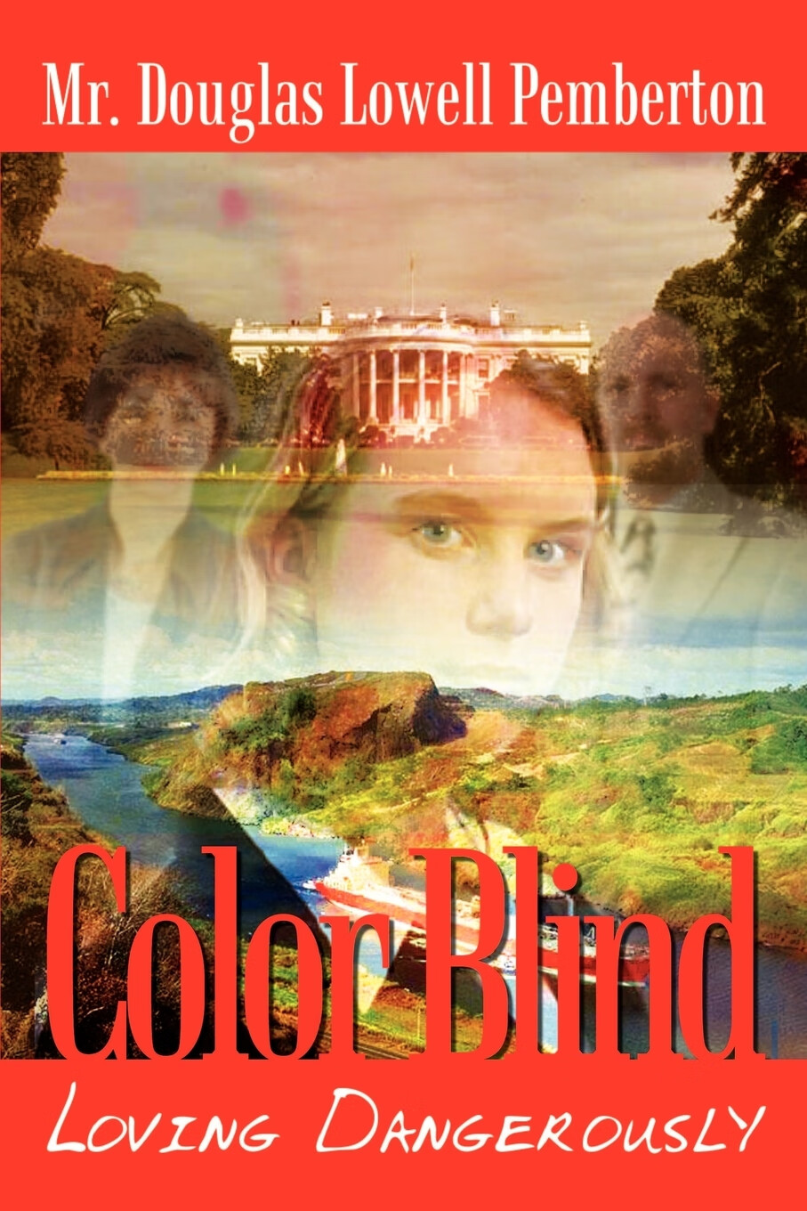 【预售 按需印刷】color blind