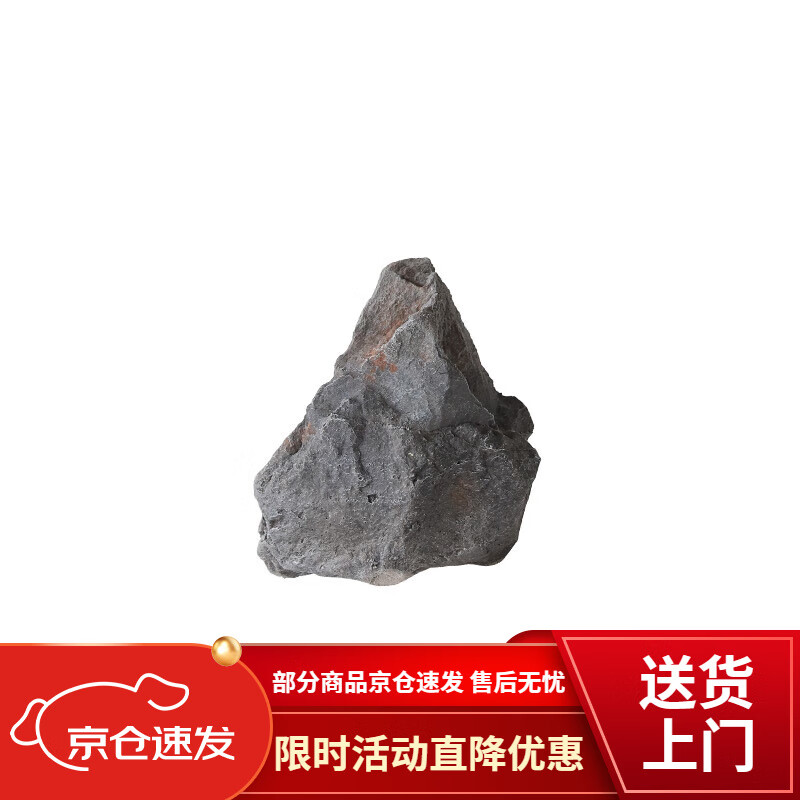悬浮绿植仿真石头pu悬挂泡沫假石头悬浮石室内绿植景观装饰美陈造