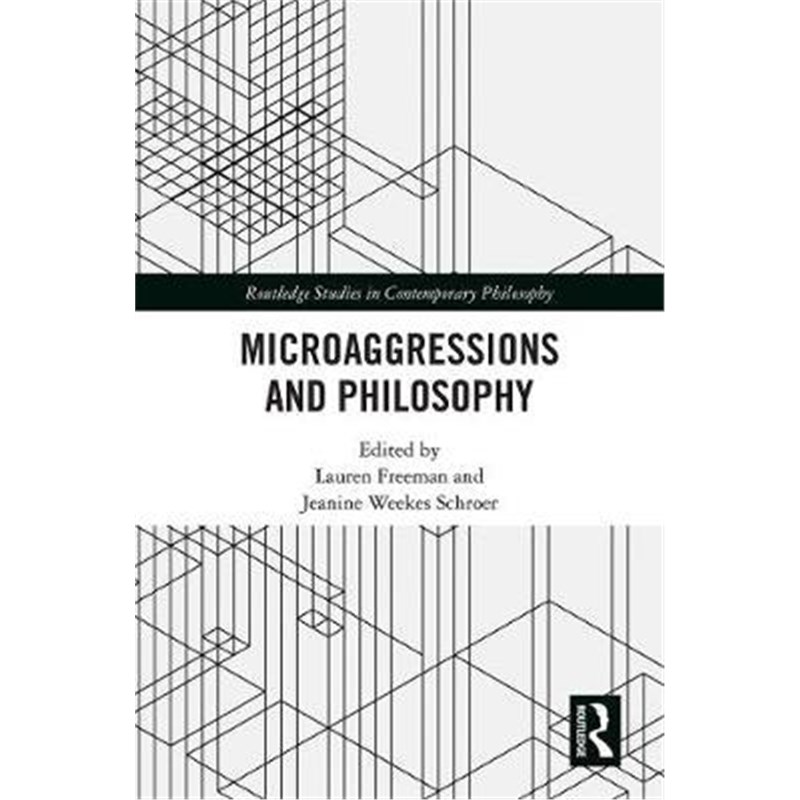 预订microaggressions and philosophy