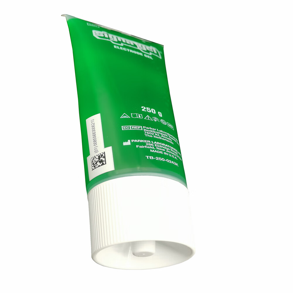 定制帕克pker 除颤仪导电膏导电凝胶电极胶兼容卓尔迈瑞日本适配 10支